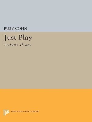 cover image of Just Play